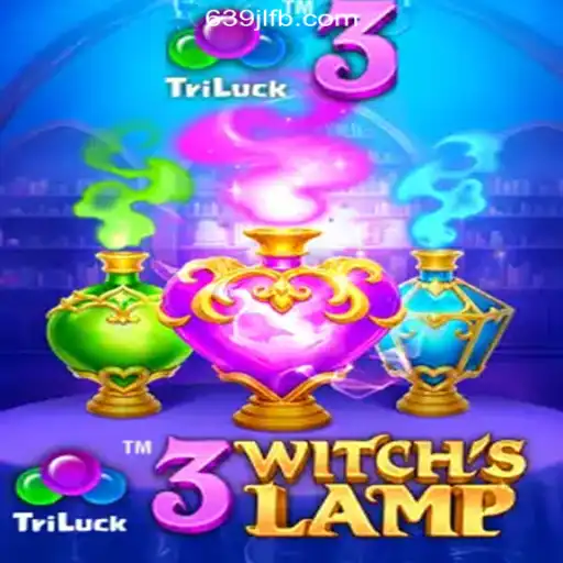 Discover the World of 3WitchsLamp with 639JL.COM Online Casino Philippines