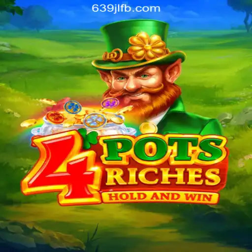 Experience the Thrill of '4potsriches' at 639JL.COM Online Casino Philippines